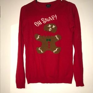 Christmas sweater